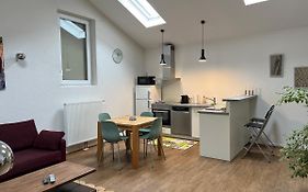 Neue 2 Zi-Whg 55 qm - Stuttgart - Messe -Top Lage